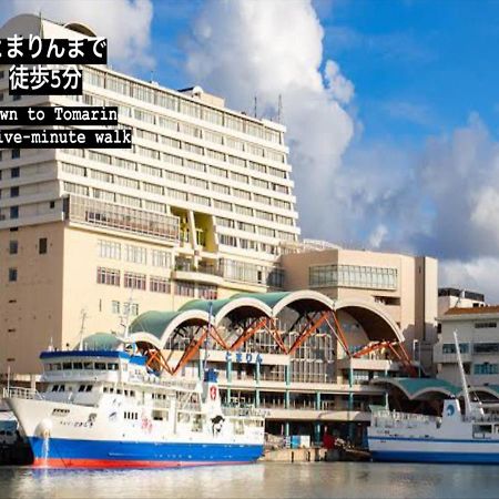 Bayside TOMARI Otel Naha Dış mekan fotoğraf