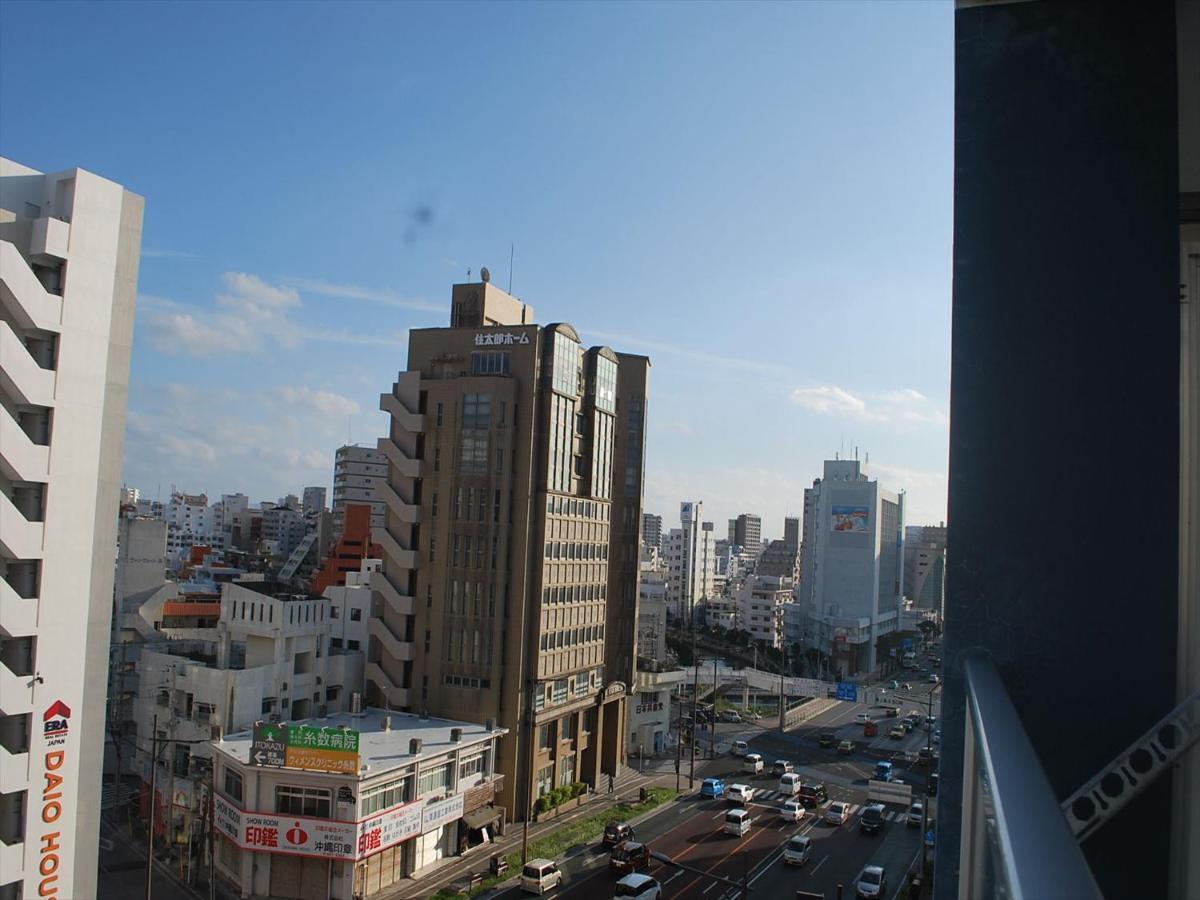 Bayside TOMARI Otel Naha Dış mekan fotoğraf