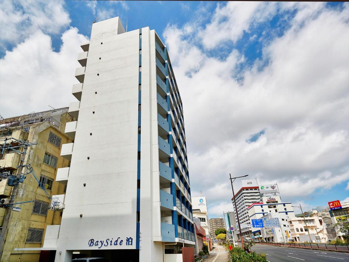 Bayside TOMARI Otel Naha Dış mekan fotoğraf