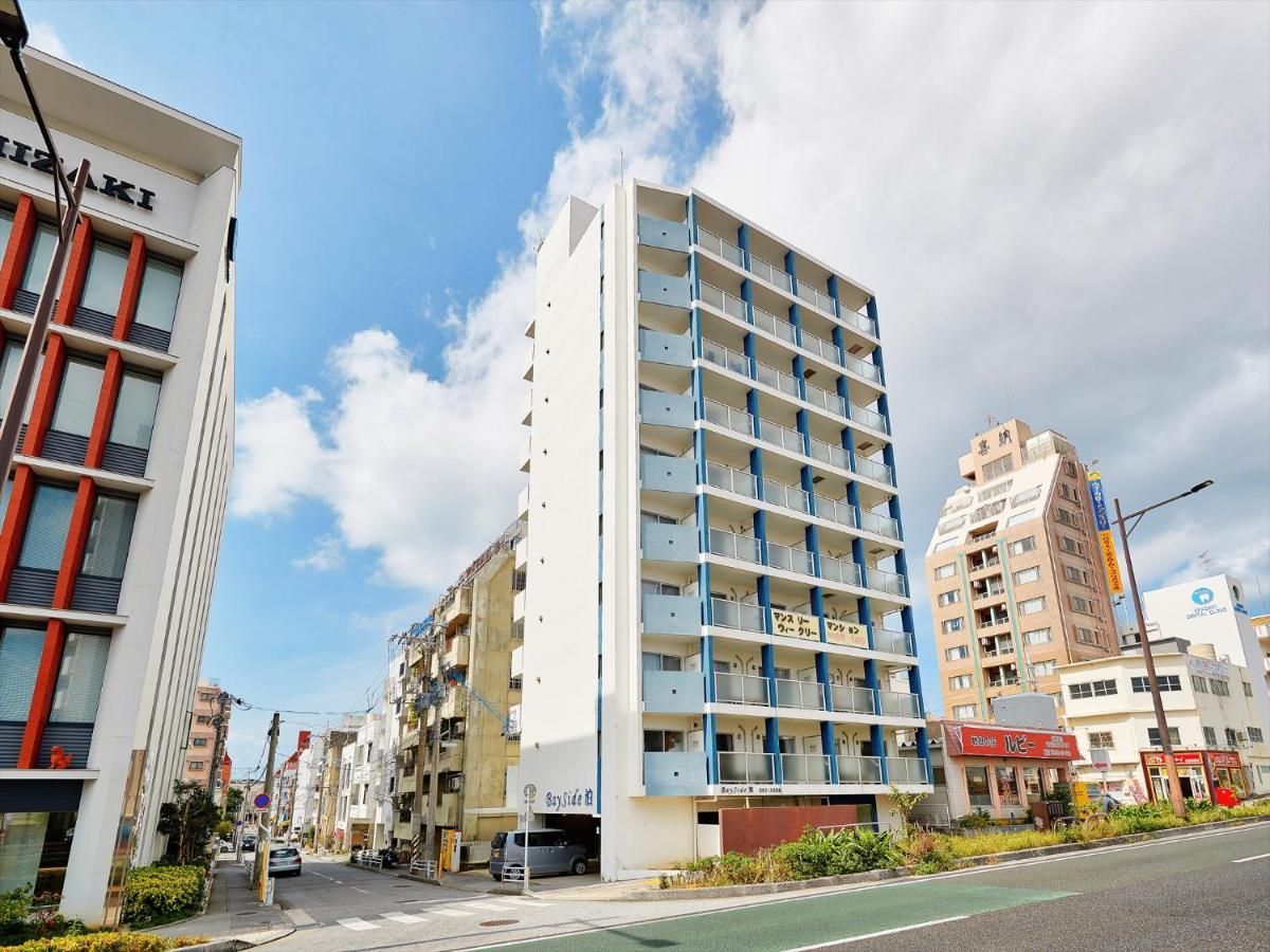 Bayside TOMARI Otel Naha Dış mekan fotoğraf