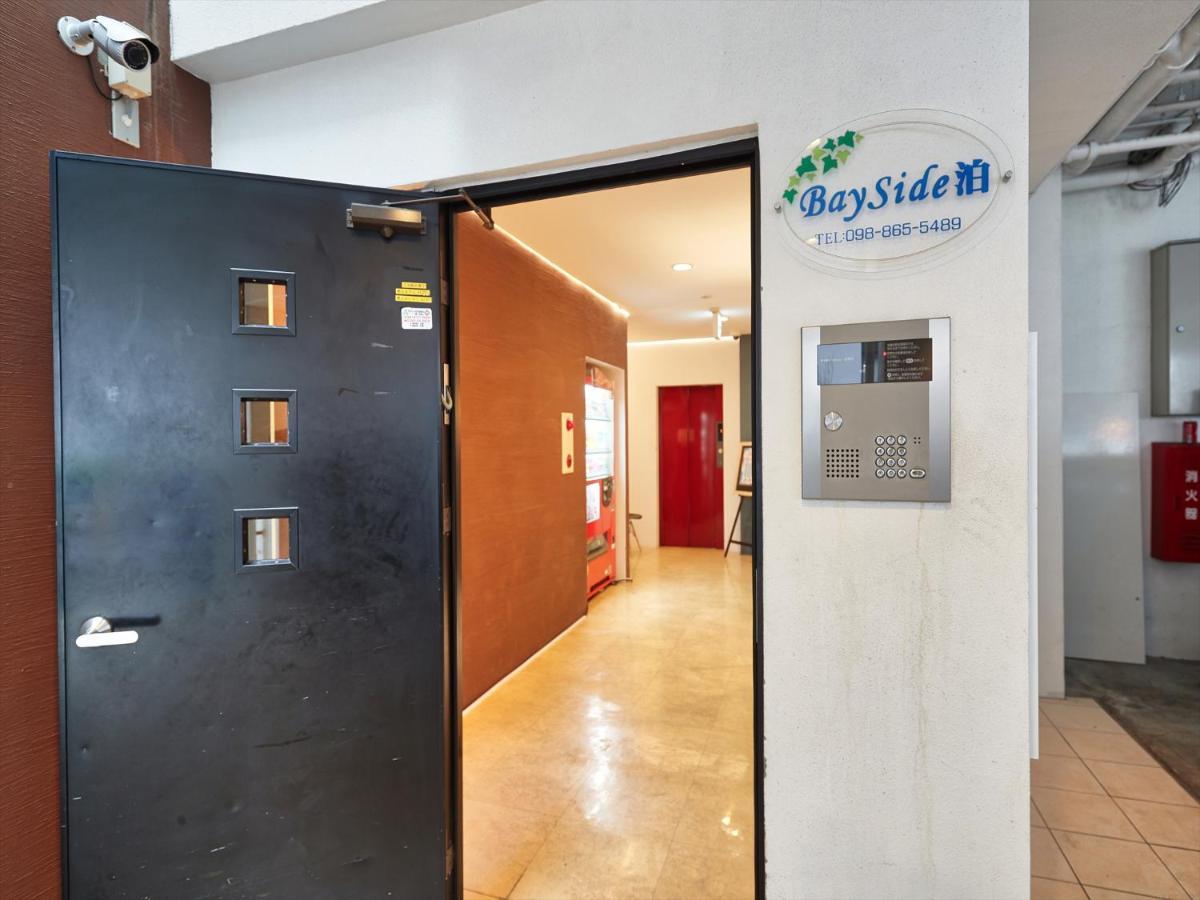 Bayside TOMARI Otel Naha Dış mekan fotoğraf