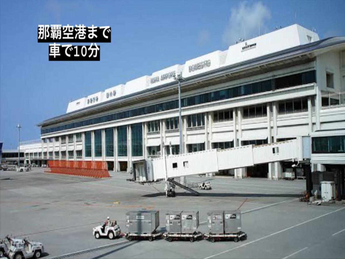 Bayside TOMARI Otel Naha Dış mekan fotoğraf